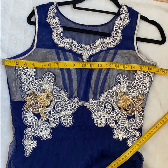 Indian Women’s Wedding and Party Dress 3 piece - Picture 7 of 8